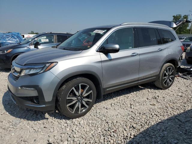  HONDA PILOT 2021 Gray