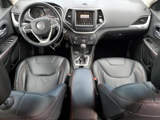  JEEP CHEROKEE 2014 Black