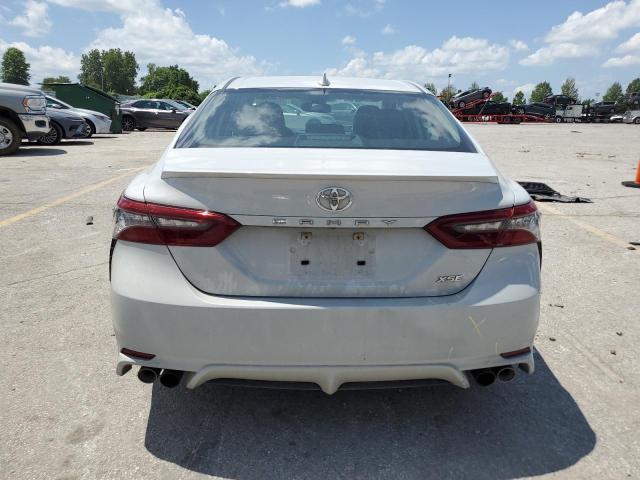  TOYOTA CAMRY 2024 Silver