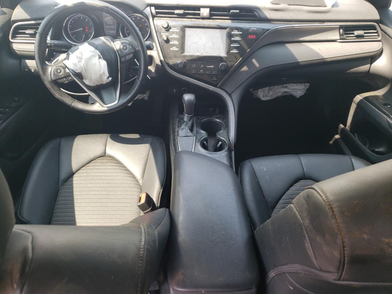 2019 Toyota Camry L VIN: 4T1B11HK0KU733710 Lot: 62758415