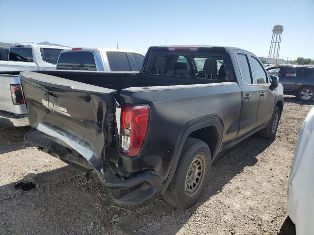  GMC SIERRA 2022 Чорний