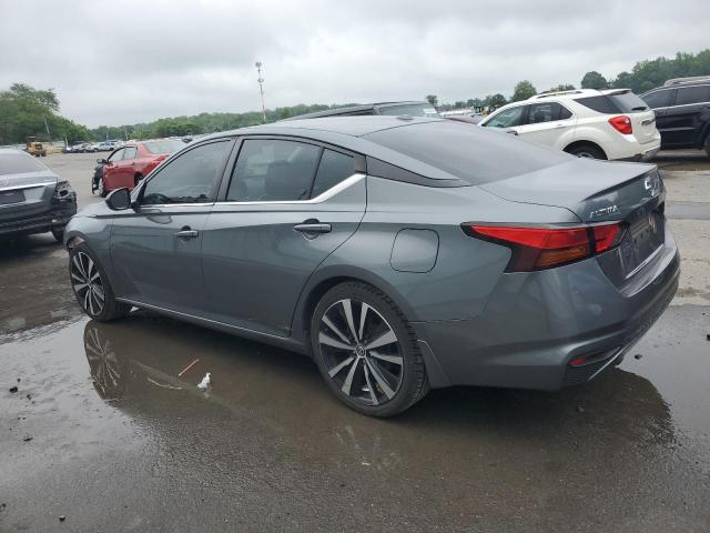  NISSAN ALTIMA 2019 Gray