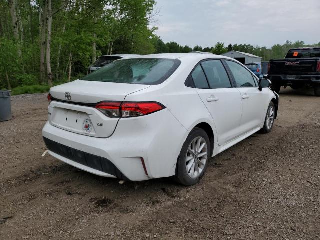  TOYOTA COROLLA 2022 Biały