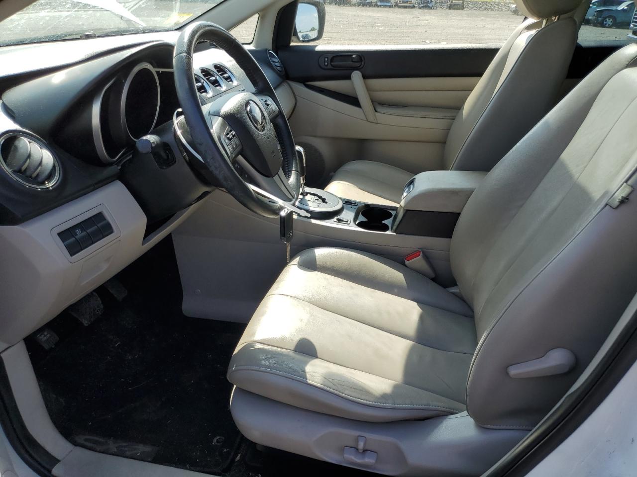2012 Mazda Cx-7 VIN: JM3ER2CM6C0412697 Lot: 61209495
