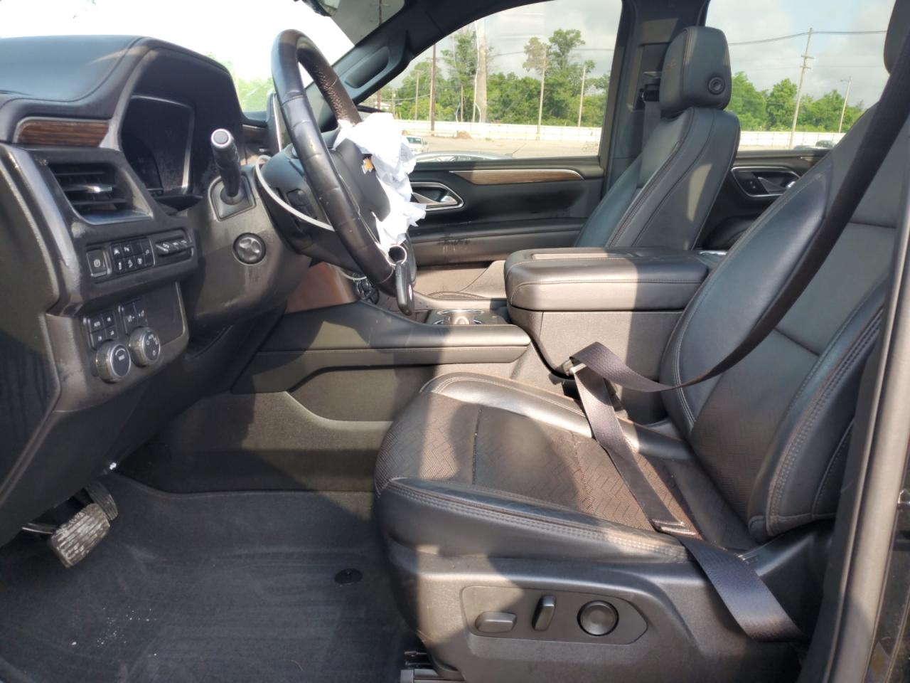 2022 Chevrolet Suburban K1500 High Country VIN: 1GNSKGKL4NR156040 Lot: 60403225