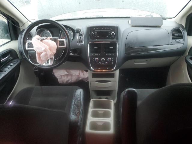  DODGE CARAVAN 2016 Gray