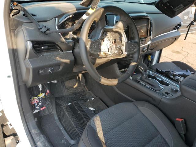  CHEVROLET TRAVERSE 2023 Белый