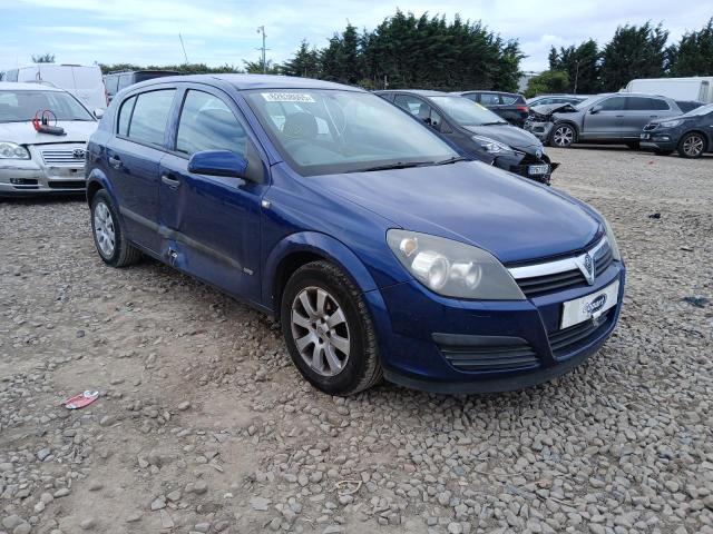 2006 VAUXHALL ASTRA LIFE