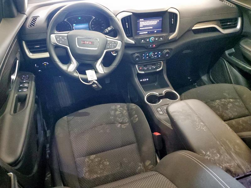  GMC TERRAIN 2024 Бургунді