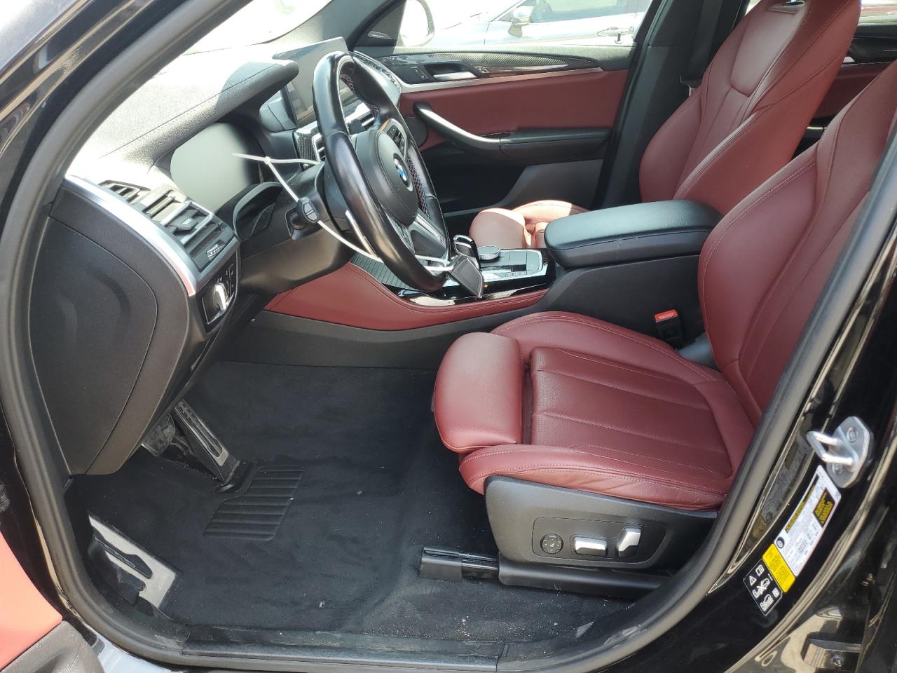 2024 BMW X4 M40I VIN: 5UX43DT06R9T64488 Lot: 61667305