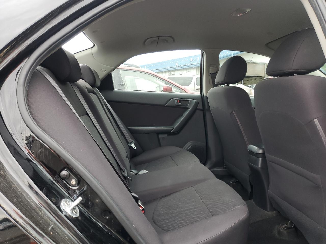 2012 Kia Forte Ex VIN: KNAFU4A26C5625951 Lot: 62169175