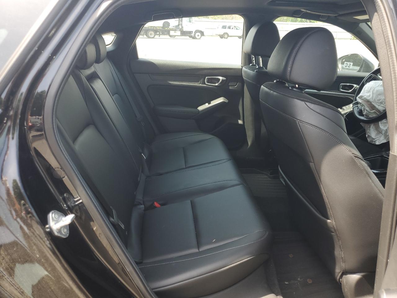 2023 Acura Integra A-Spec Tech VIN: 19UDE4H68PA025303 Lot: 61287515