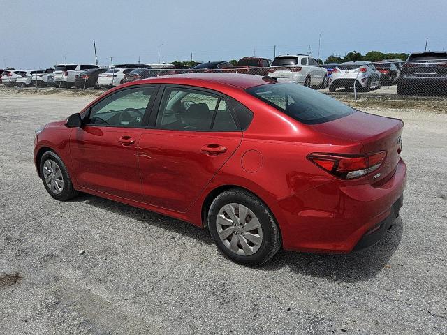  KIA RIO 2019 Red