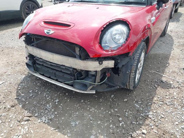 2015 MINI COOPER S