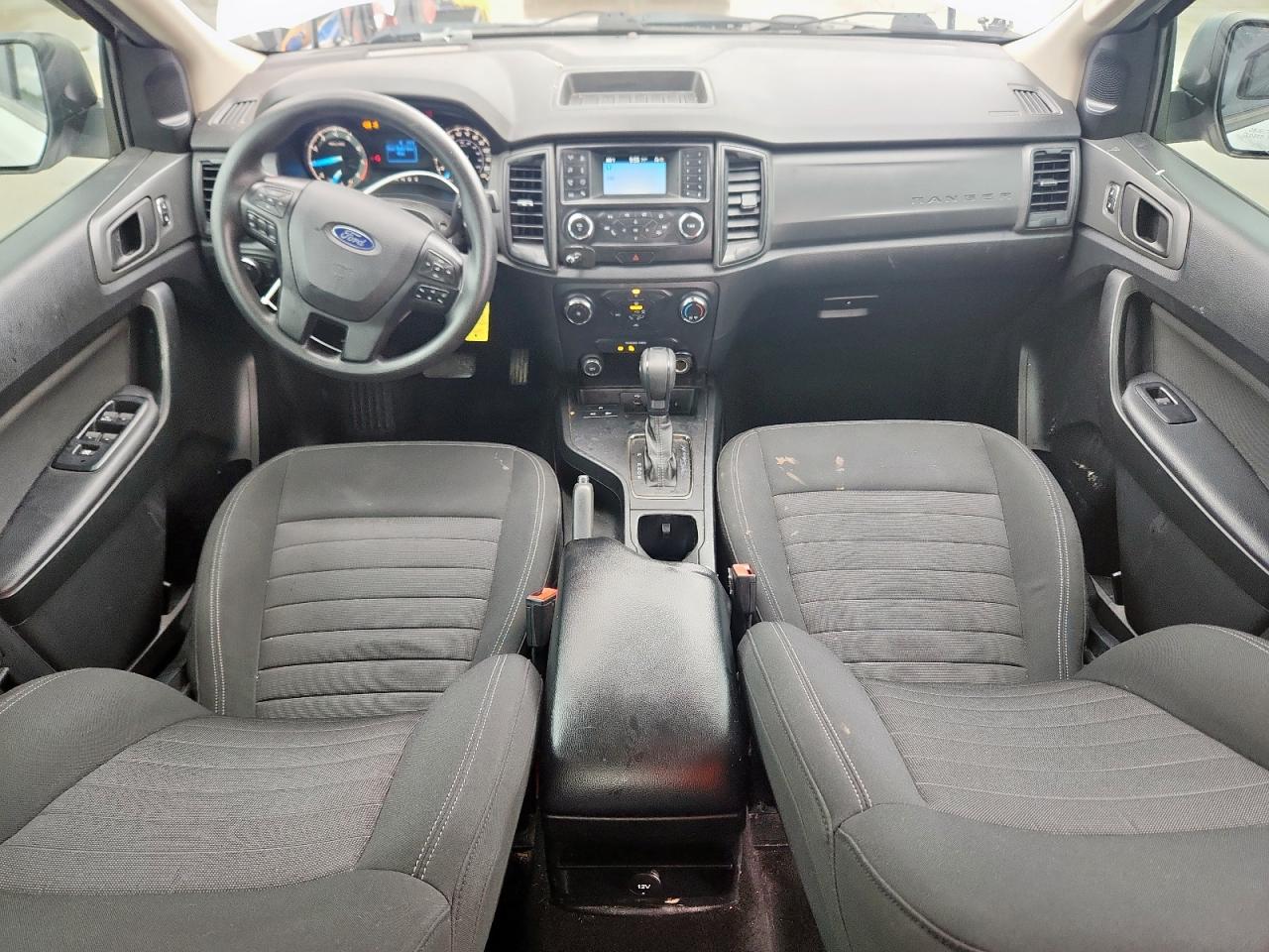 2019 Ford Ranger Xl VIN: 1FTER4EHXKLA54814 Lot: 60639285