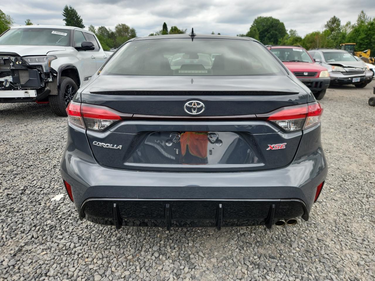 TOYOTA COROLLA 2024 VIN JTDT4MCE1R3522292 фото 6