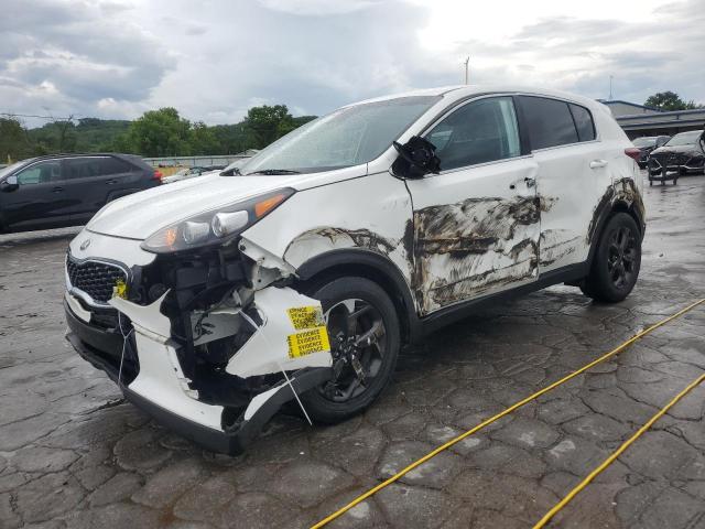 KIA SPORTAGE 2021 Biały