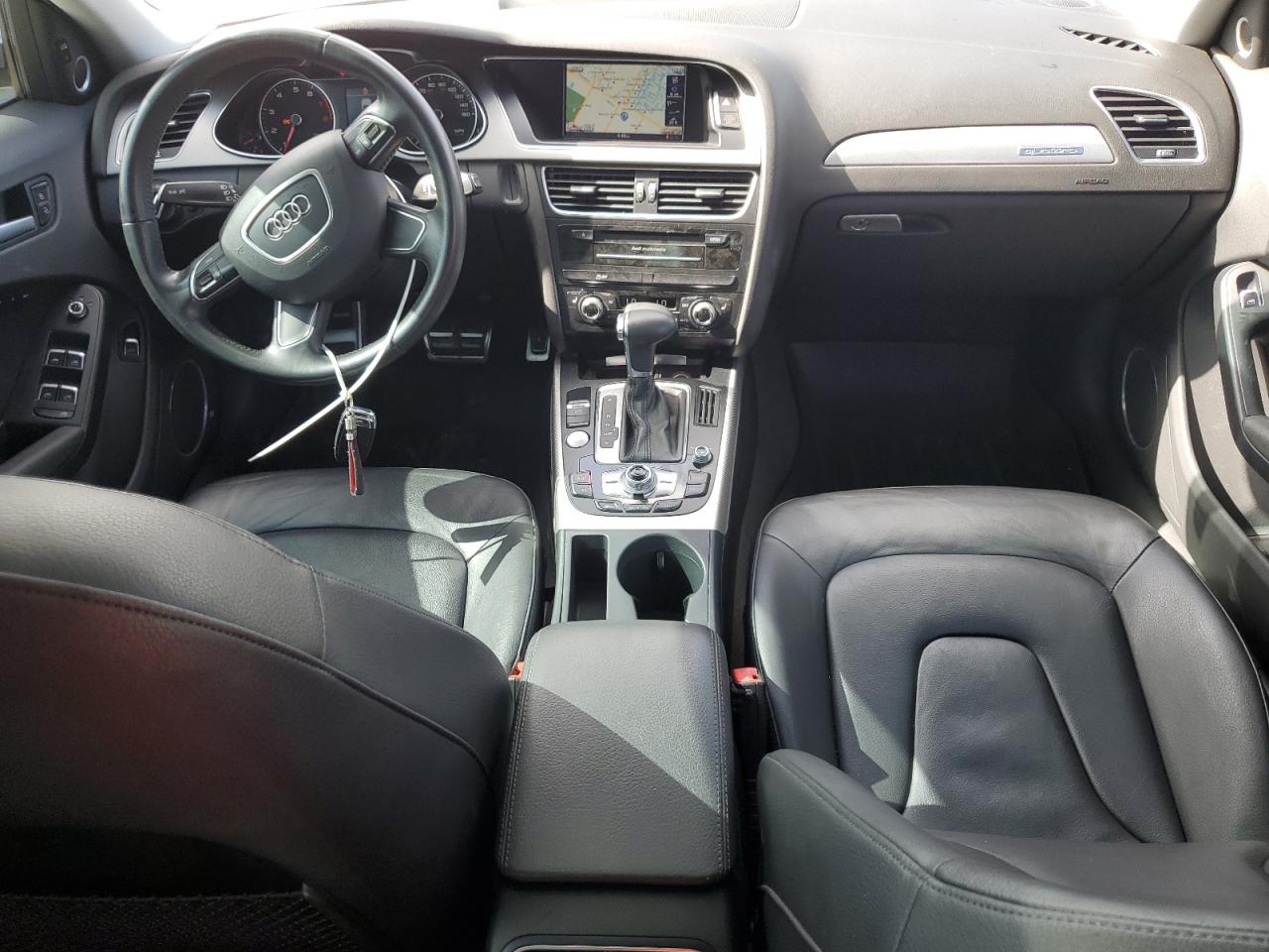 2014 Audi A4 Allroad Premium Plus VIN: WA1UFAFL9EA108572 Lot: 60227885