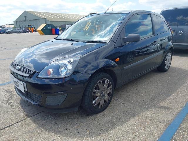 2006 FORD FIESTA STY for sale at Copart NEWBURY