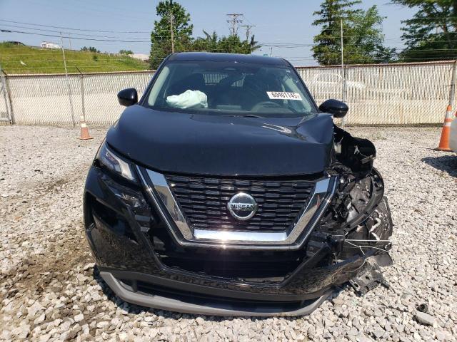  NISSAN ROGUE 2021 Чорний