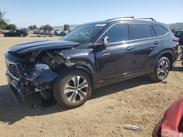 TOYOTA HIGHLANDER 2021