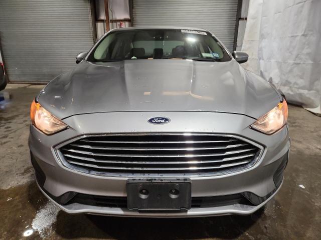  FORD FUSION 2020 Silver