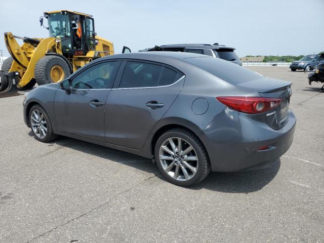  MAZDA 3 2018 Gray