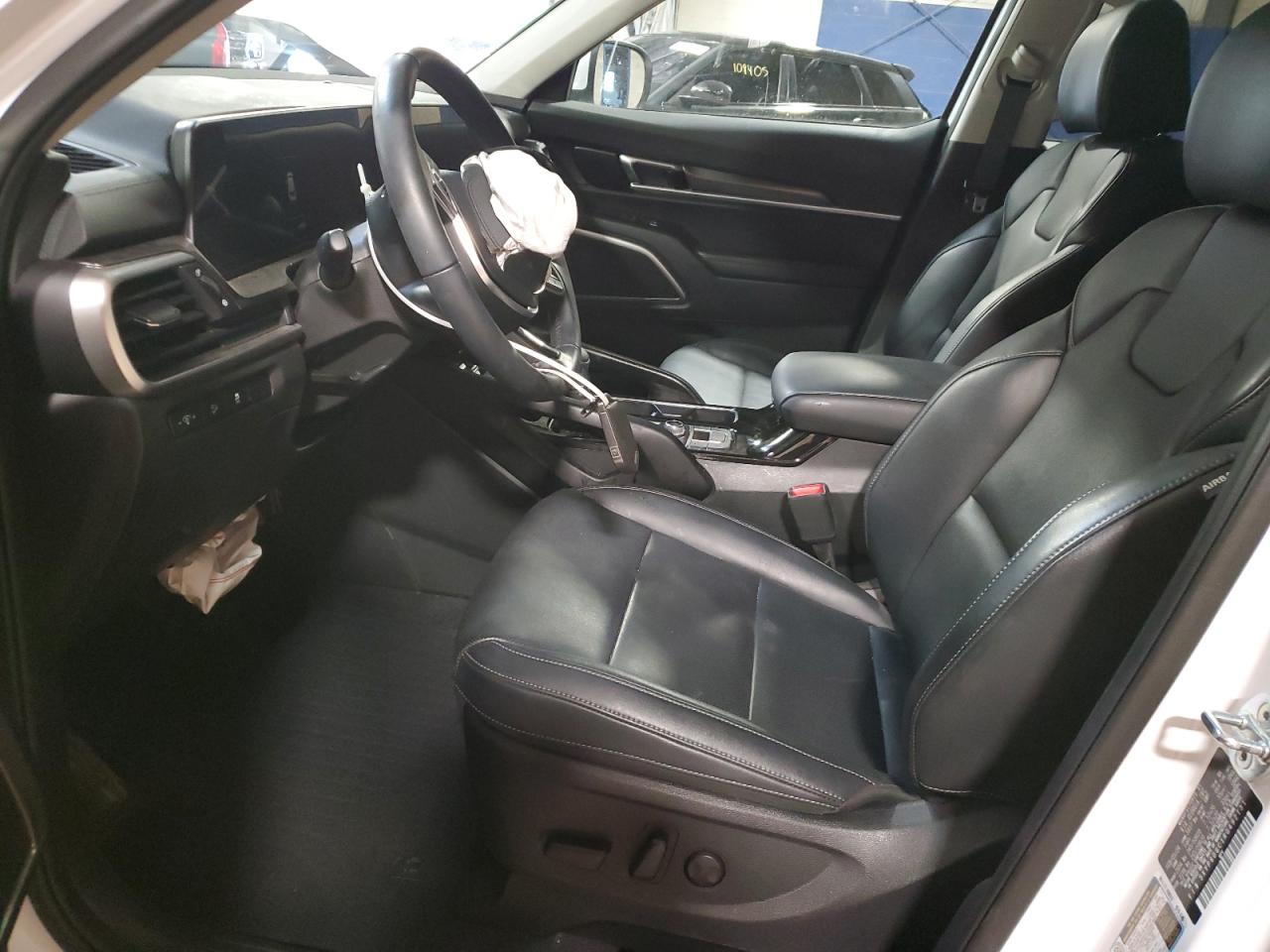 2024 Kia Telluride S VIN: 5XYP6DGC1RG492131 Lot: 62122215