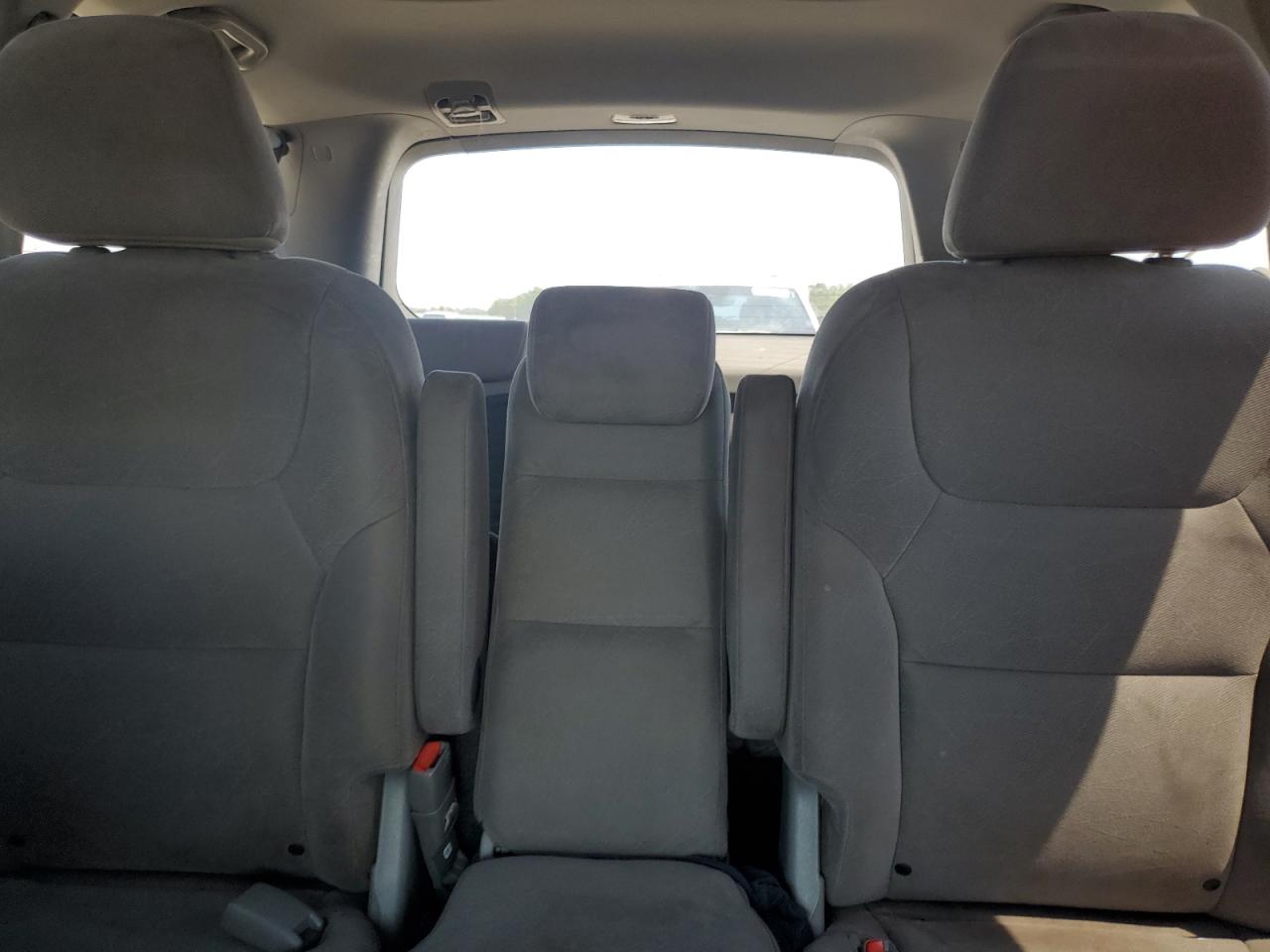 2010 Honda Odyssey Ex VIN: 5FNRL3H47AB022393 Lot: 61956845