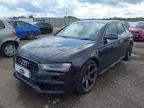 2014 AUDI A4 S LINE for sale at Copart YORK