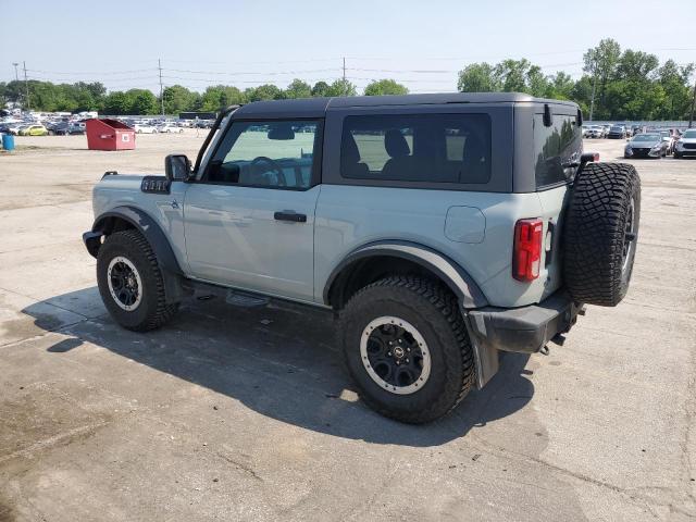  FORD BRONCO BLA 2024 Серый