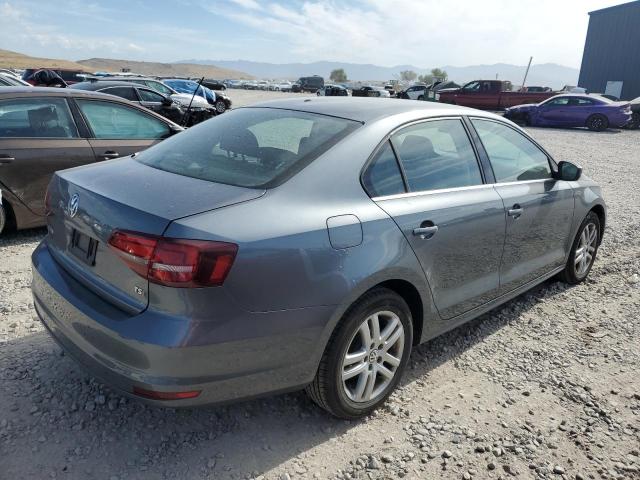  VOLKSWAGEN JETTA 2017 Silver