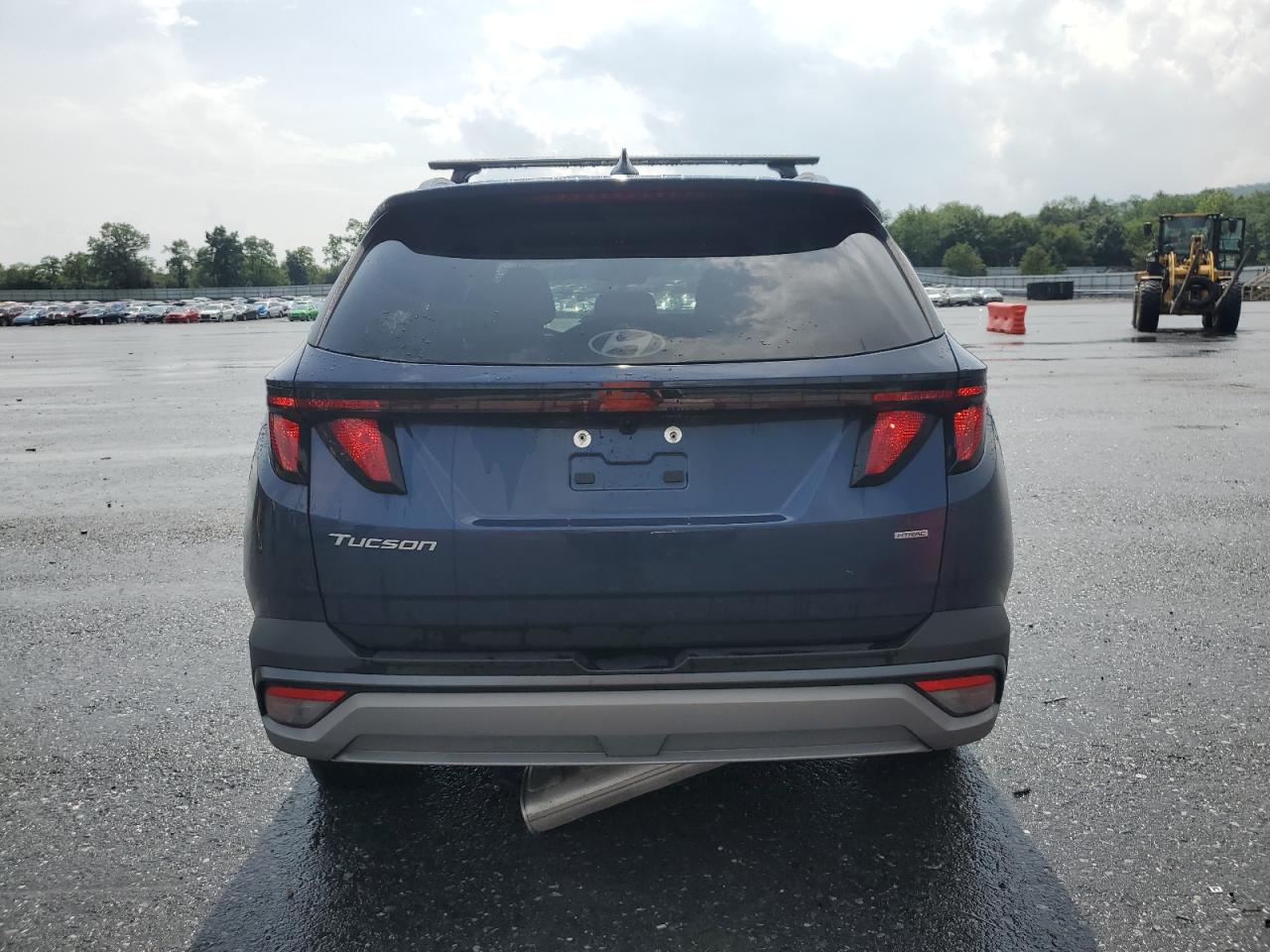 2025 Hyundai Tucson Sel VIN: 5NMJBCDE6SH512600 Lot: 63043885