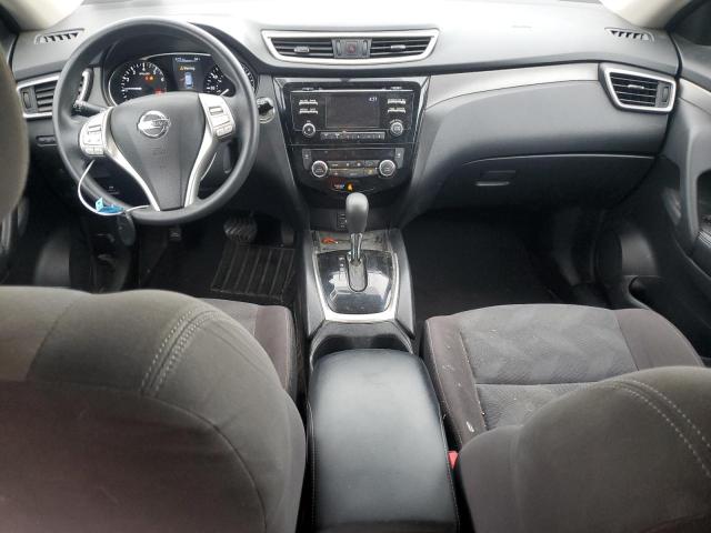  NISSAN ROGUE 2016 Blue
