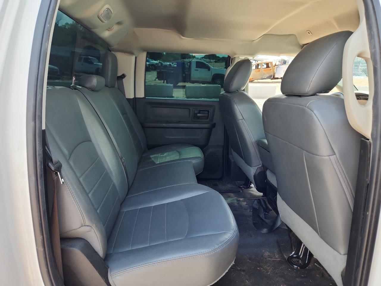 2018 Ram 2500 St VIN: 3C6UR5CL6JG368519 Lot: 62523415
