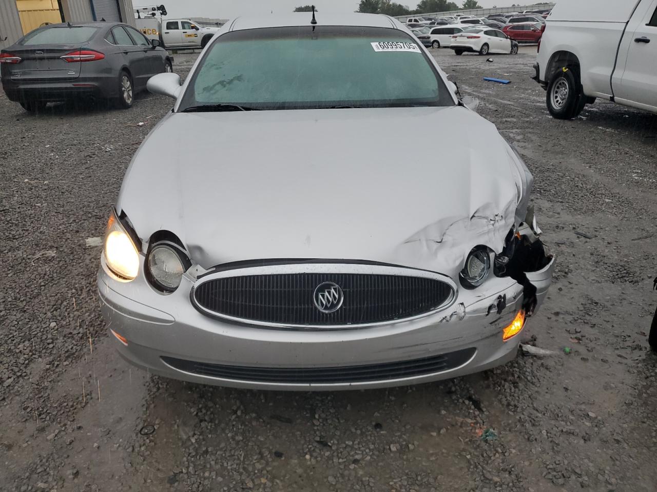 2005 Buick Lacrosse Cxl VIN: 2G4WD532151242134 Lot: 60995705
