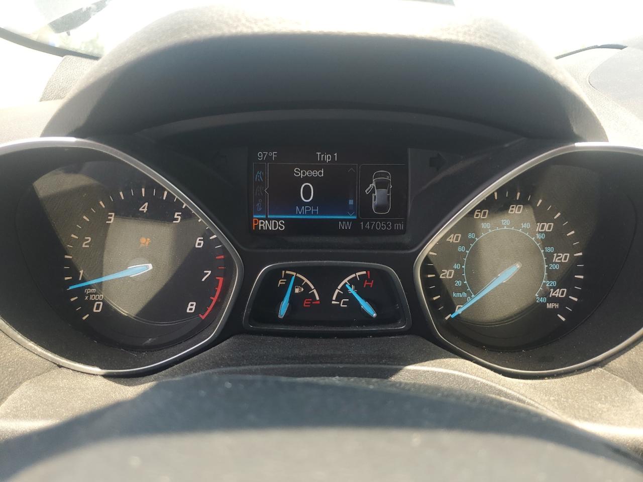 FORD ESCAPE 2015 VIN 1FMCU9J9XFUC06538 фото 9