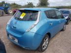 2015 NISSAN LEAF ACENT for sale at Copart BRISTOL