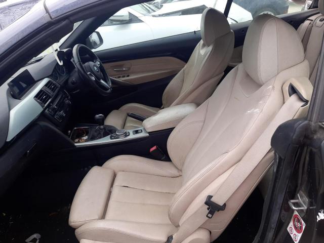 2015 BMW 420I M SPO