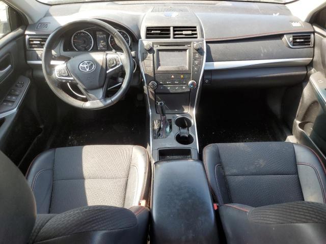  TOYOTA CAMRY 2017 Синий