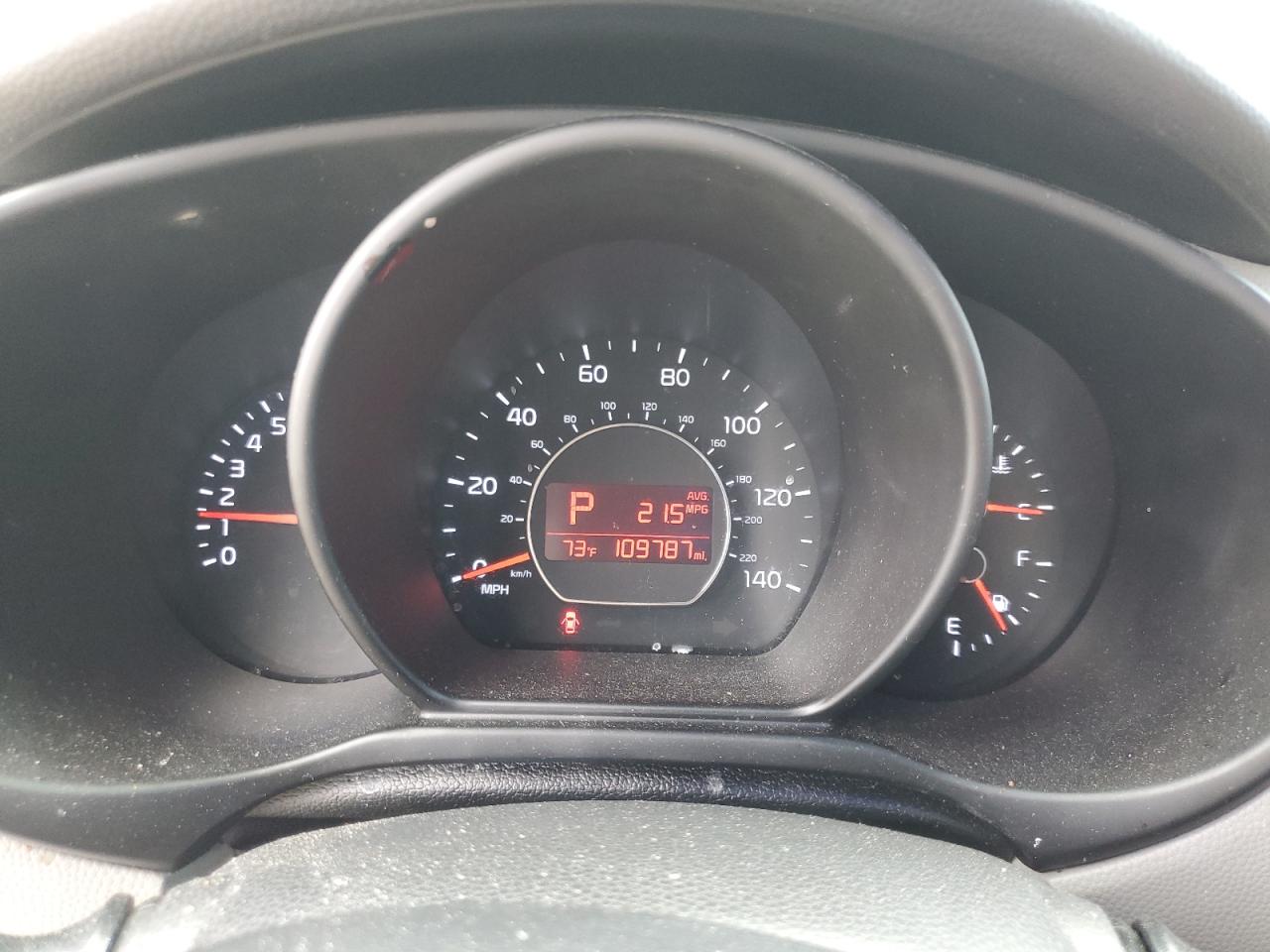 KIA SOUL 2014 VIN KNDJN2A26E7037537 zdjęcie 9