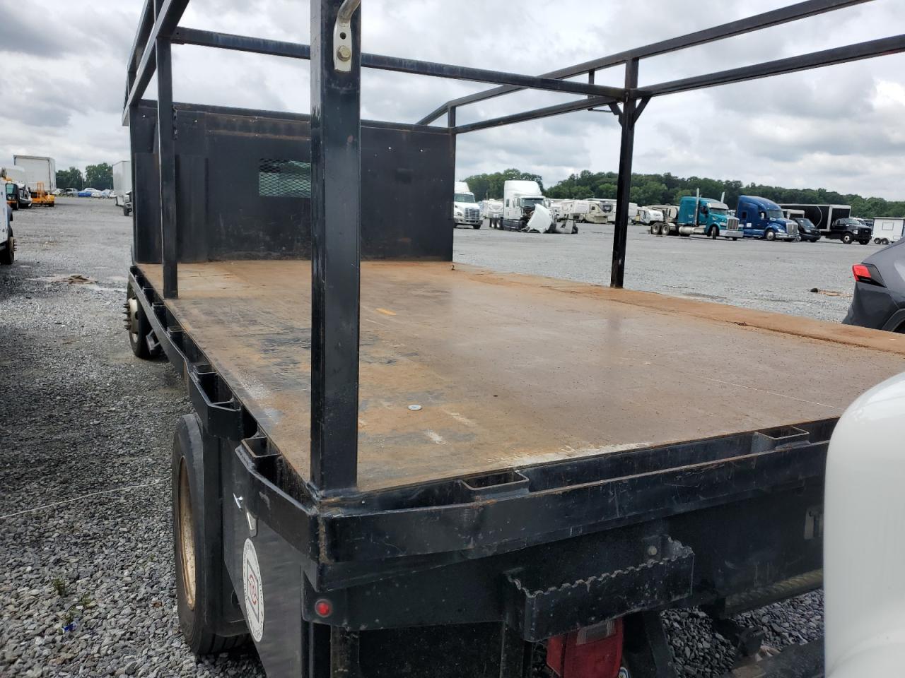 2020 Ram 5500 VIN: 3C7WRMCLXLG105340 Lot: 59941985