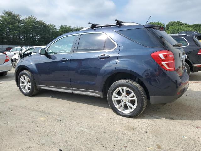 Паркетники CHEVROLET EQUINOX 2016 Синий