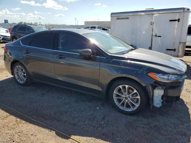  FORD FUSION 2019 Gray