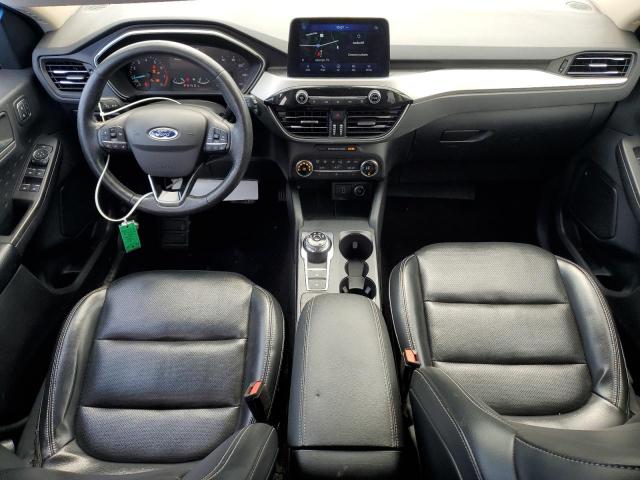  FORD ESCAPE 2020 Czarny