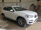 2021 Bmw X3 Xdrive30I იყიდება Franklin-ში, WI - Rear End