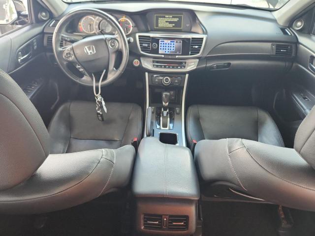  HONDA ACCORD 2013 Black