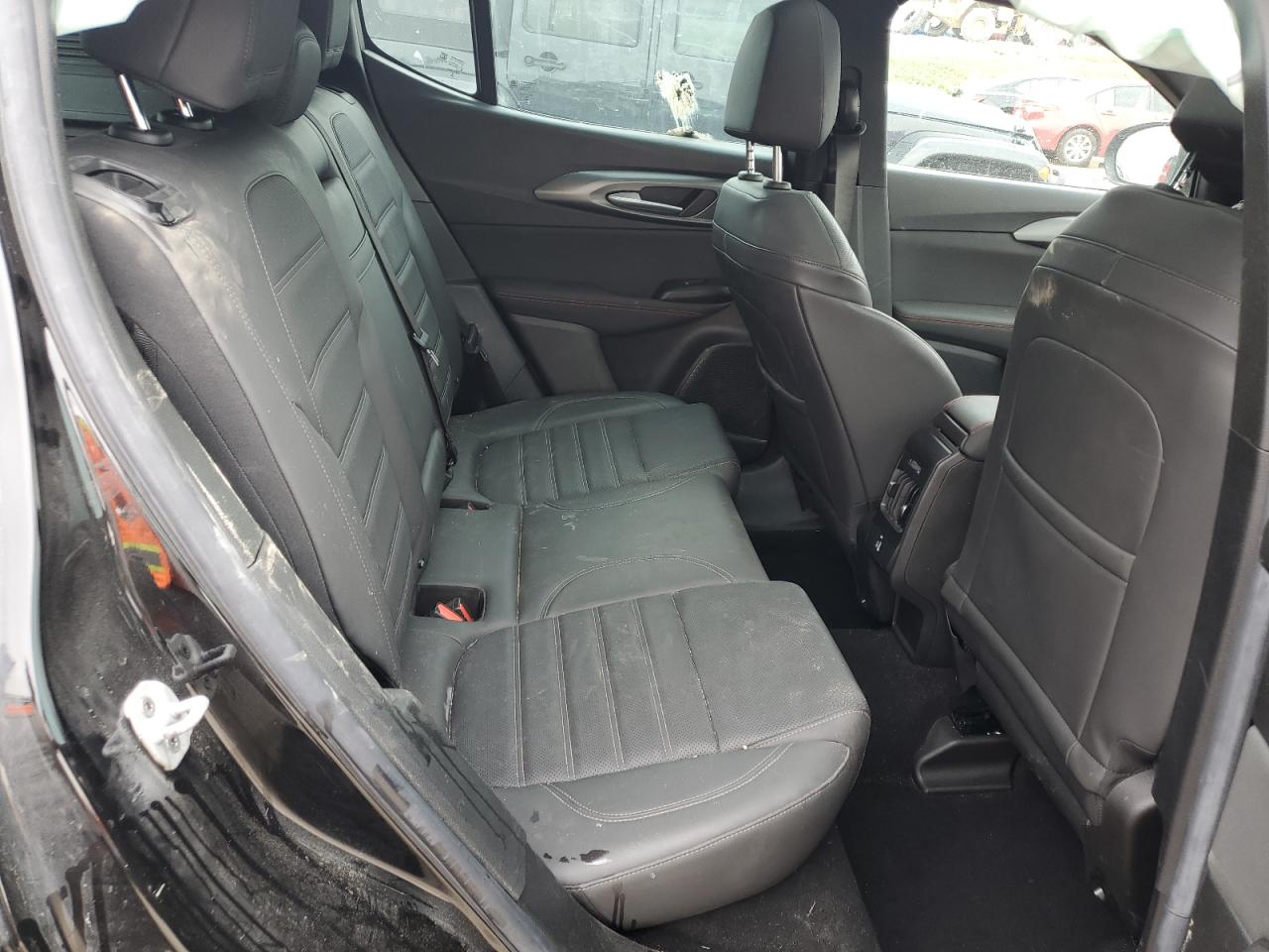 2023 Dodge Hornet Gt Plus VIN: ZACNDFBN3P3A07106 Lot: 60808475