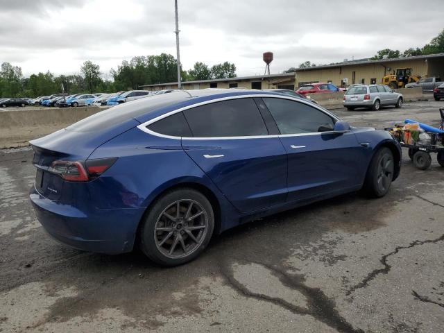  TESLA MODEL 3 2020 Blue