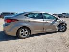 2014 Hyundai Elantra Se for Sale in Andrews, TX - Front End